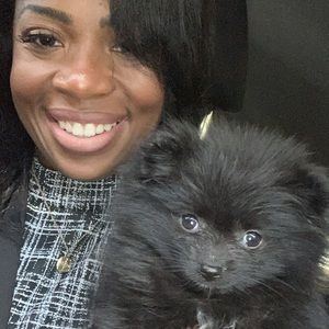 Meet your Posher, Crystal